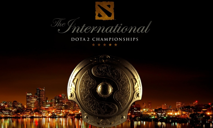 the international 2018, киберспорт, Dota 2