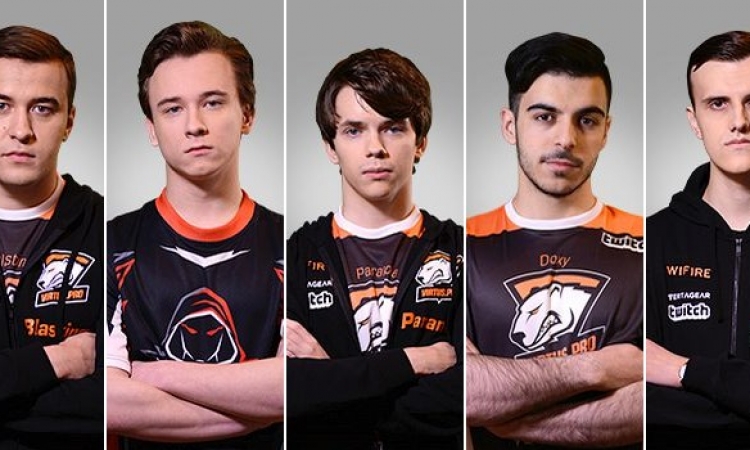 LoL, Virtus.pro