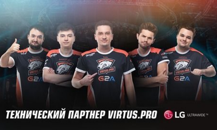 dota 2, virtus pro, lg