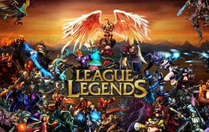 Кинематографические трейлеры по League of Legends