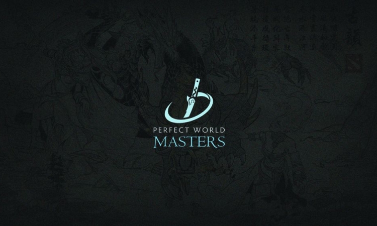 dota2, perfect world masters