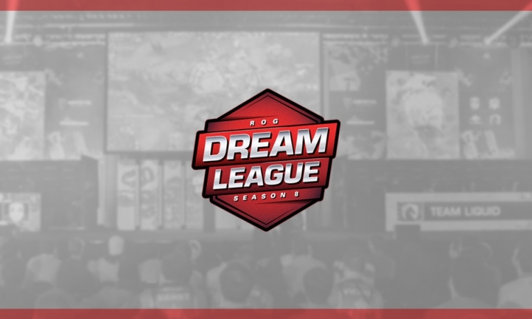 dreamleague season11, team liquid dota2, Flying Penguins, Real DeaL