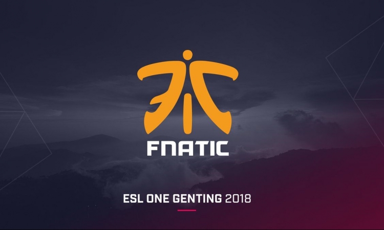 fnatic, esl one genting