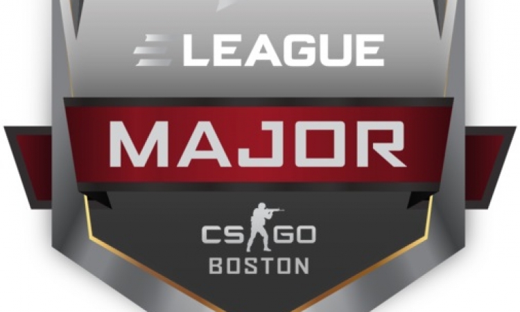 CS:GO, Boston Major 2018