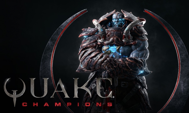 Quake Champions, игровые обновления, киберспорт