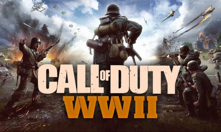 Call of Duty: WWII читерыс
