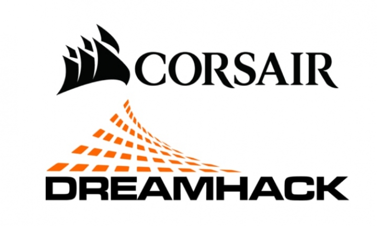 CORSAIR DreamHack