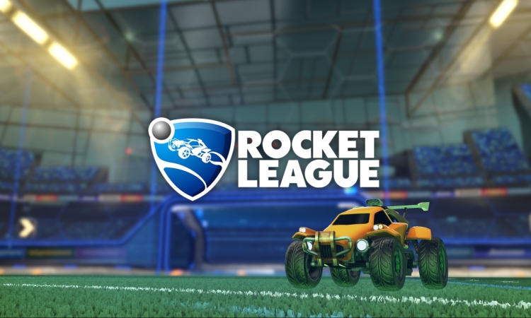 Популярность Rocket League