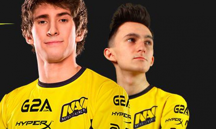 Dota 2, Natus Vincere, Team Spirit, ESL Genting