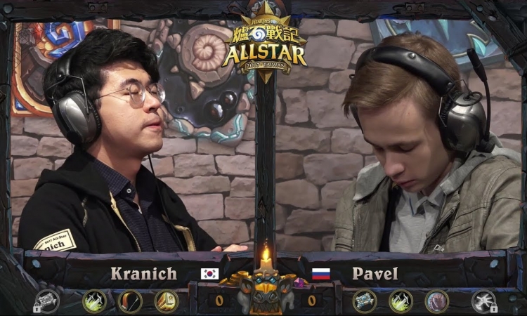 hearthstone,  All-Star Invitational