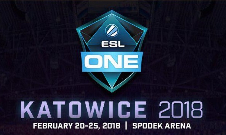 СНГ квалификация на ESL One Katowice 2018