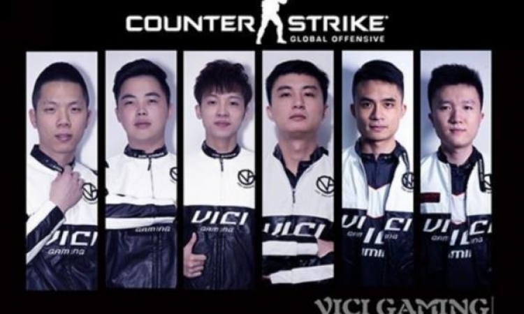 ViCi Gaming подписали игрока TyLoo