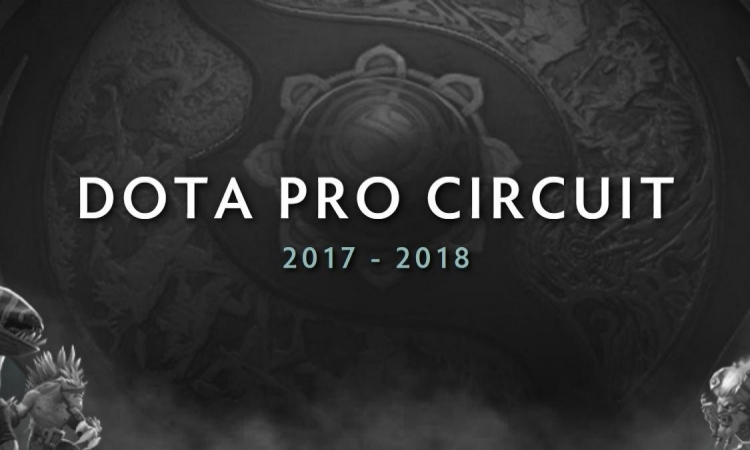 Обновлённый рейтинг Dota Pro Circuit