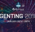 формат турнира  ESL One Genting 2018
