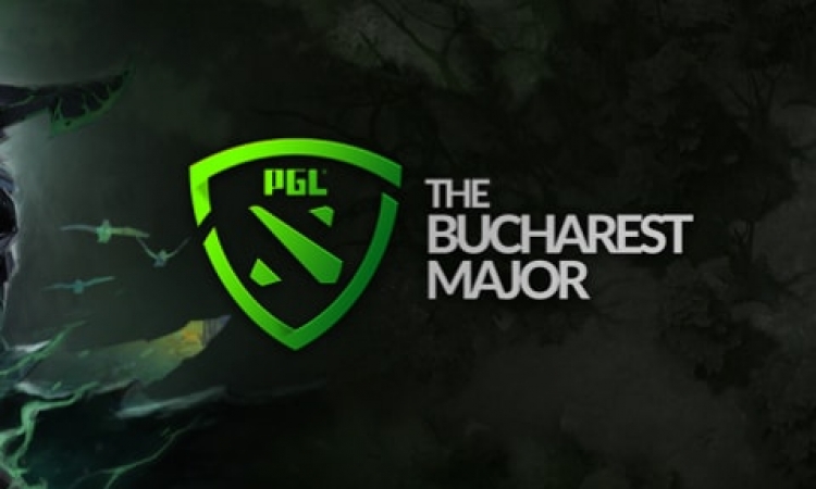 СНГ квалификация на The Bucharest Major