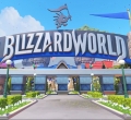 Blizzard World новая карта овервоч
