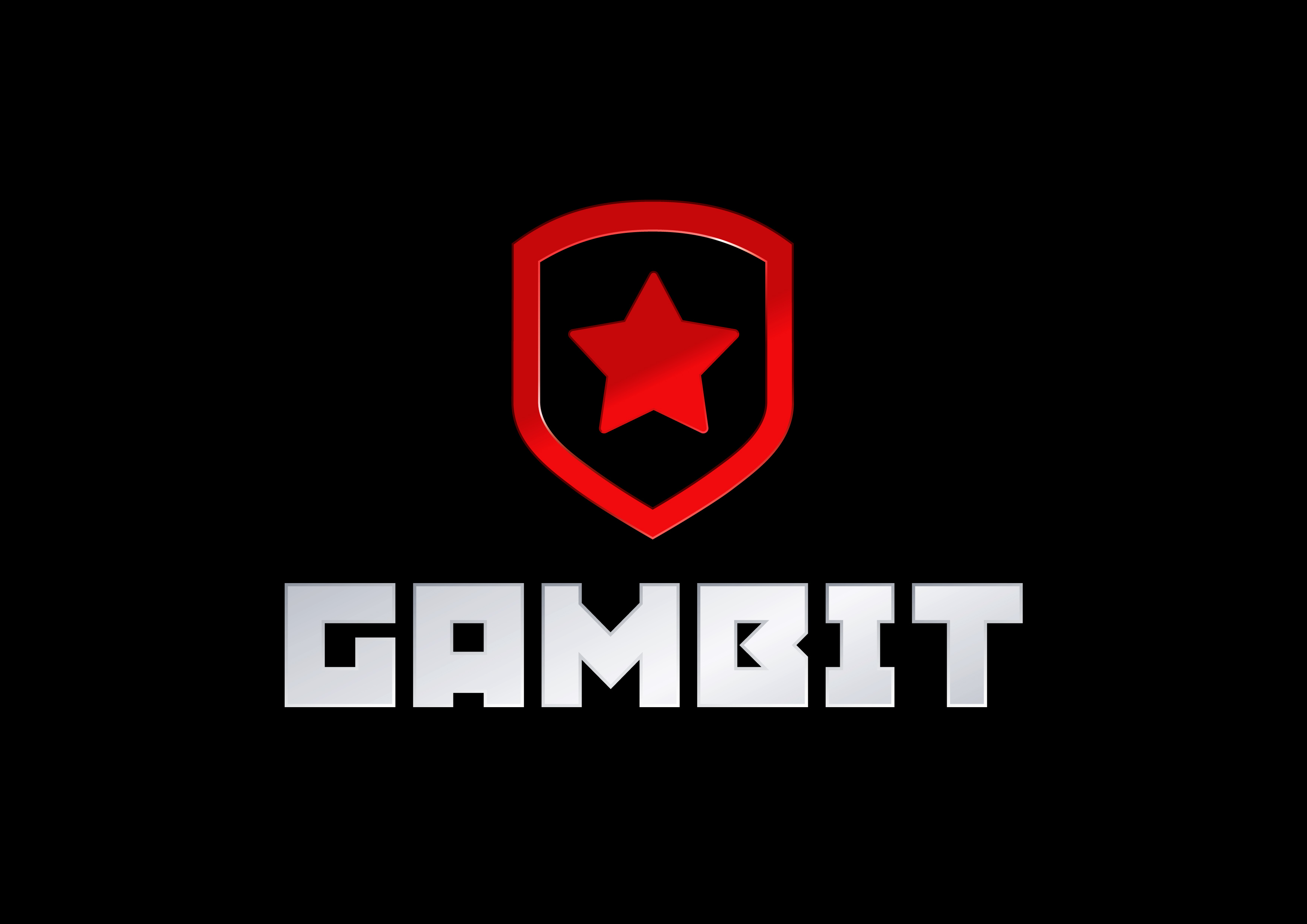 Гамбит главная. Гамбит КС го эмблема. Гамбит киберспорт эмблема. Ава гамбит КС го. Логотип команды Gambit Esports.