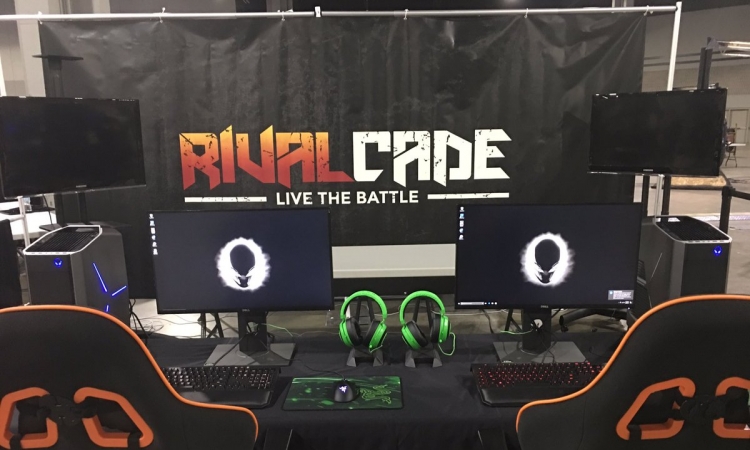 Rivalcade, франшизная лига США, eLevate, Circa eSports и Simplicity