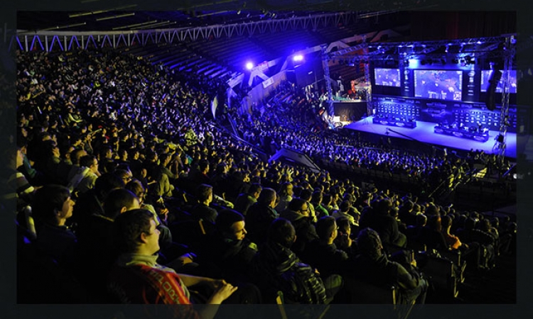 ESL, Австралия, Intel Extreme Masters,Qudos Bank Arena