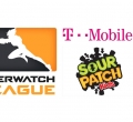 T-Mobile.Sour Patch Kids, OWL, Overwatch League