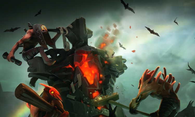 Spring Cleaning 2018, патч 7.08 dota2, LAST HIT TRAINER