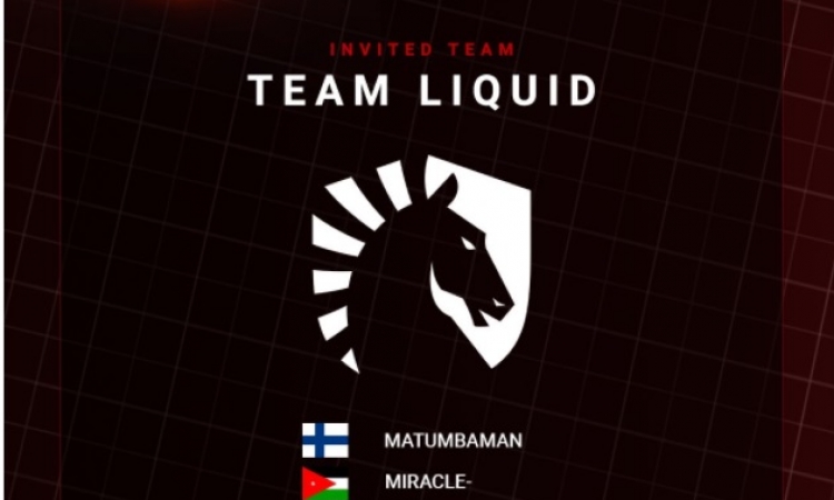 Team Liquid, инвайт Team Liquid, DreamLeague, Team Secret