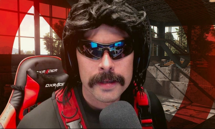 ofher, twitch, DrDisRespect