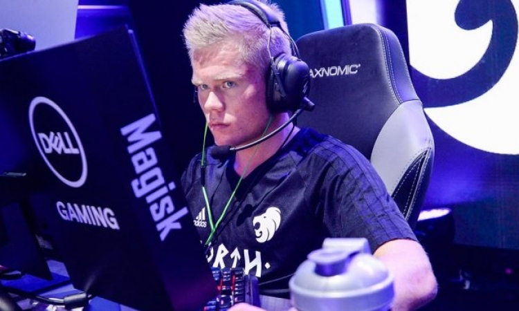 csgo, astralis, magisk