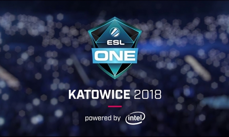 Dota 2, Team Kinguin, Infamous, OpTic Gaming, Effect, ESL One Katowice