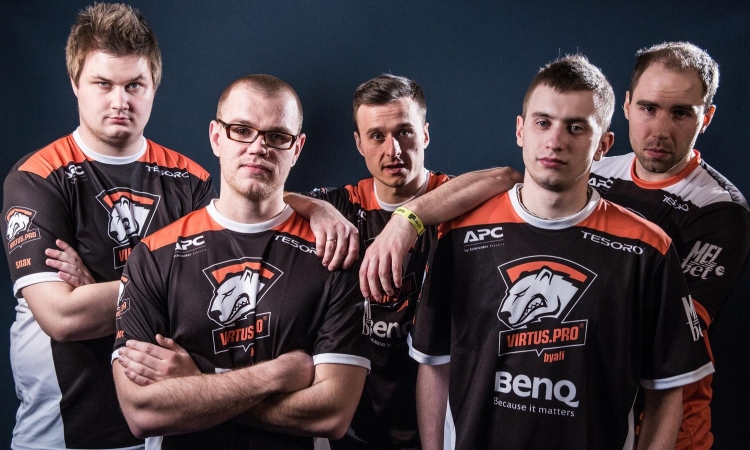 virtus pro, новый состав VP, ESEA MDL,  ESEA MDL Season 27