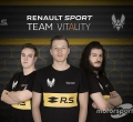 Renault, ESL One Hamburg 2017, выиграный автомобиль Соло,  Rocket League Championship Series, Renault Sport Team Vitality