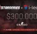 StarLadder & i-League StarSeries Season 4, natus vincere, renegades, mousesports,