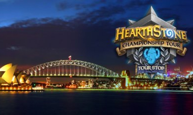 Tour Stop Season 1 2018 - HCT Sydney финал,