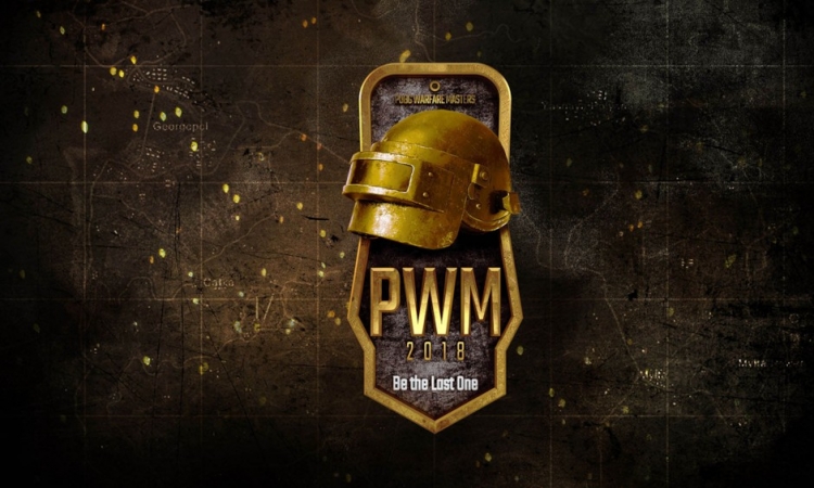 PUBG Warfare Masters 2018, анонс, анонс PUBG Warfare Masters 2018, пабг