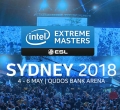 IEM Sydney 2018, astralis, fnatic, NRG ESports