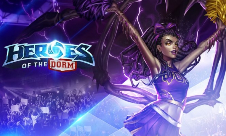 Heroes of the Storm, Heroes of the Dorm