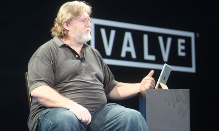 Valve, новый логотип