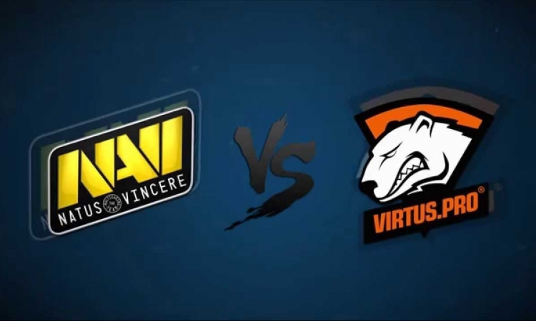 navi против vp