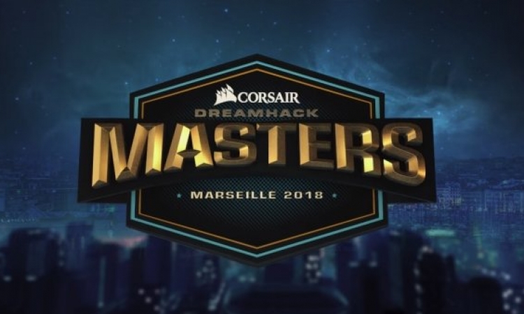 DreamHack Marseille 2018, tyloo, DreamHack Marseille 2018 tyloo