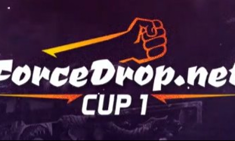 ForceDrop.net Cup #1 расписание