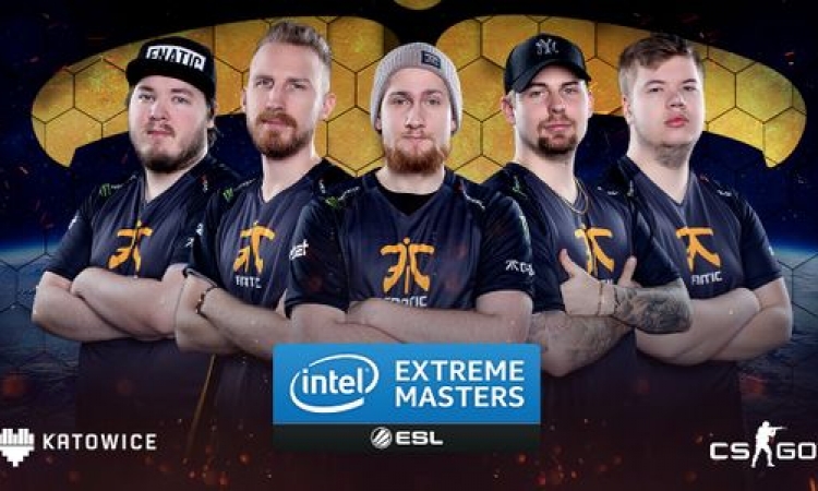 DreamHack Marseille 2018 , Fnatic и Team EnVyUs