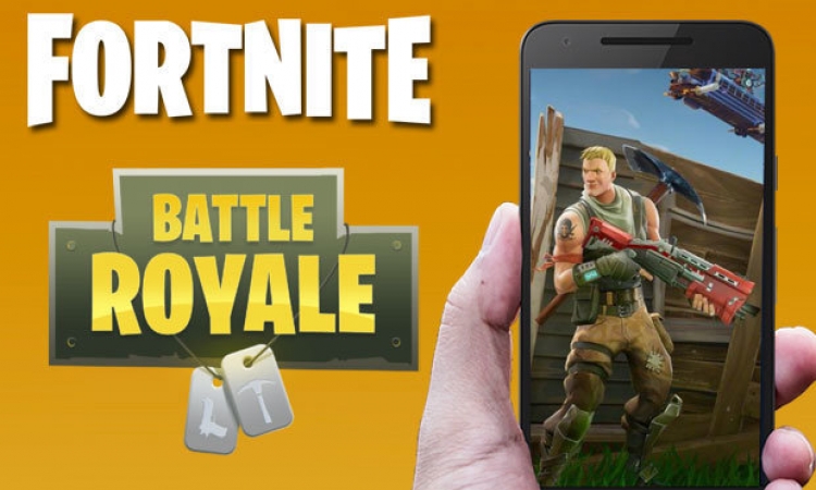 fornite for mobile, mobile version fornite, mobile fornite