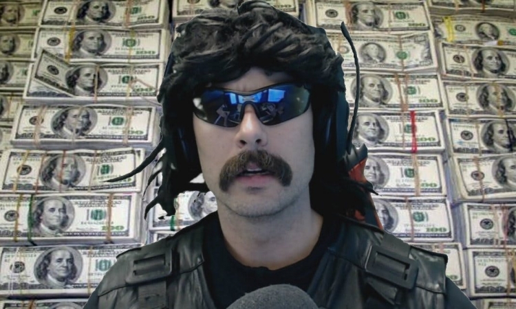 Dr. DisRespect  swatting, что такое сватинг, что такое, twitch dr.DisRespect