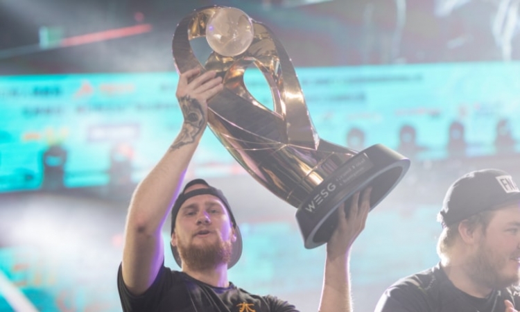 fnatic, wesg 2017, cs go