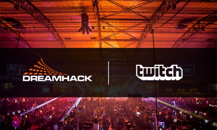 DreamHack и Twitch, DreamHack,Twitch