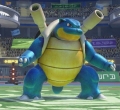 Pokkén Tournament, Blastoise, squirtle, Aegislash, pokemon, pokemon go