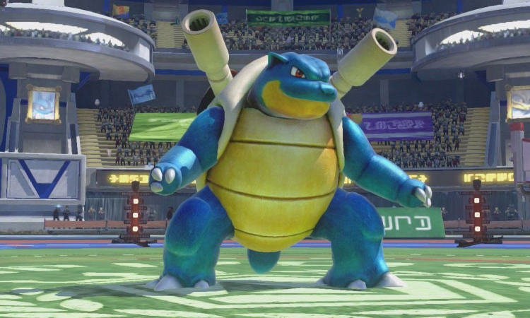 Pokkén Tournament, Blastoise, squirtle, Aegislash, pokemon, pokemon go