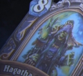 HearthStone, hagata, hagatha, ведьмин лес, новое дополнение hearthstone, Ведьма Хагата