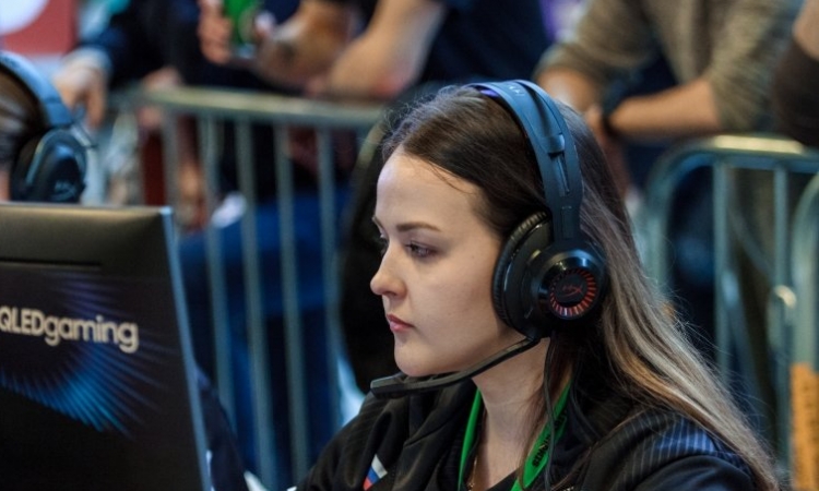 Copenhagen Games Female, девушки csgo