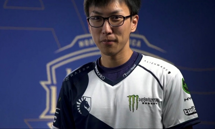 Doublelift трагедия